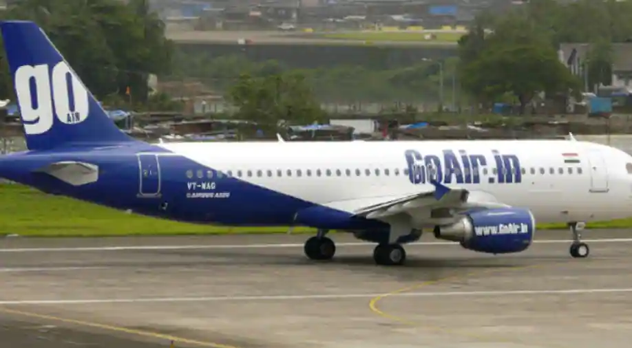 GoAir flight diverted after windshield cracks mid-air