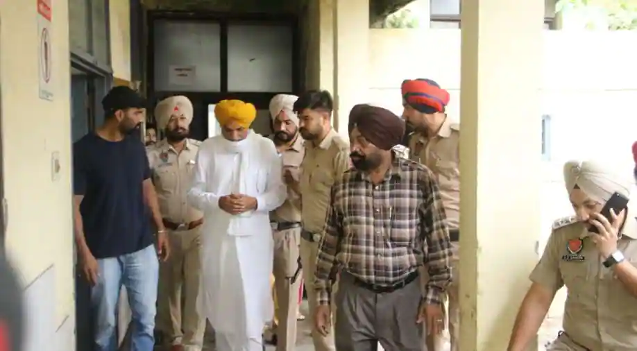 ‘Killing 2 males is no longer going to bring back my son’: Moosewala’s father visits Amritsar to establish gangsters
