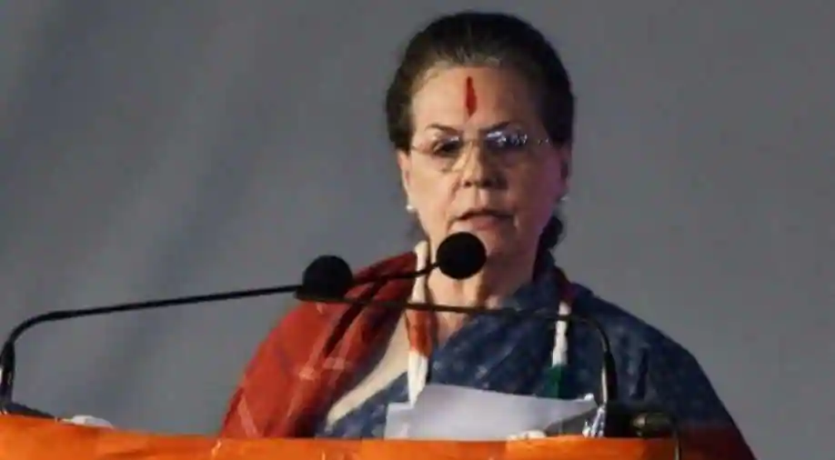 ED questions Sonia for two hours, Congress makes spend of event to stage define of strength