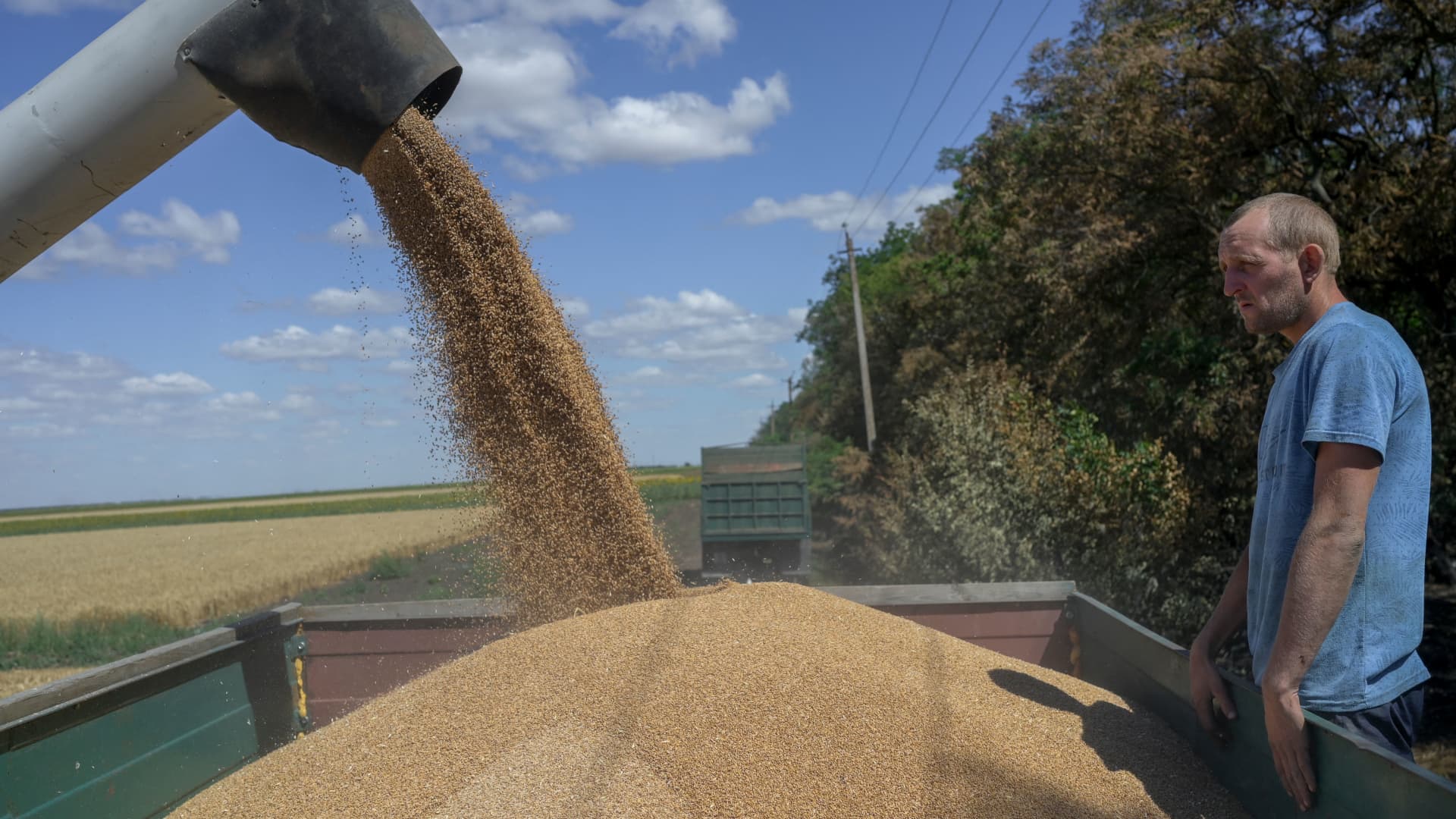 Russia and Ukraine signal UN-backed deal to renew grain exports by blueprint of the Sunless Sea