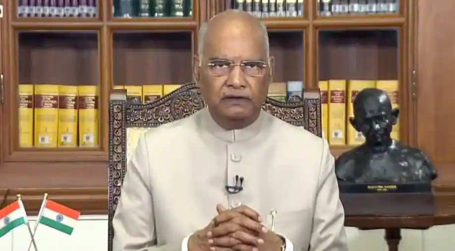 Give protection to ambiance for future generations: President Kovind in his farewell message to nation