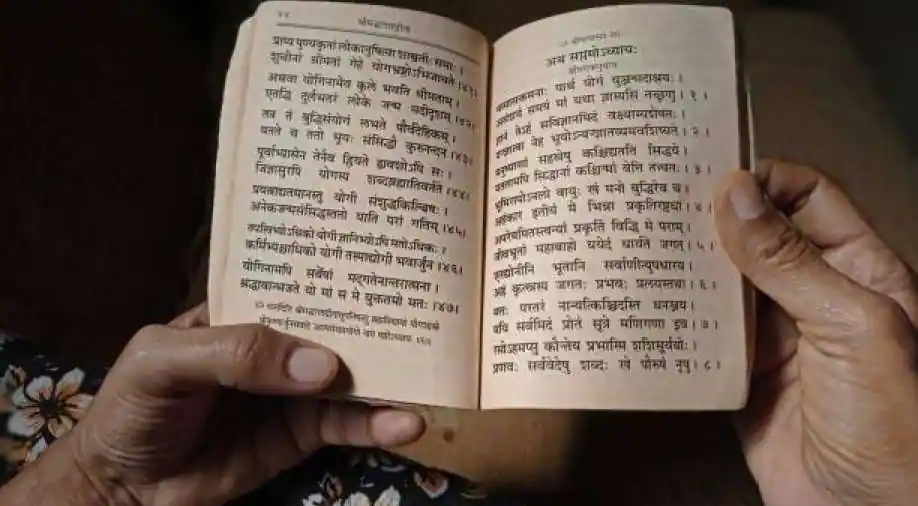 Analysis of Sanskrit phrases and contexts that the western scholars customarily misunderstand