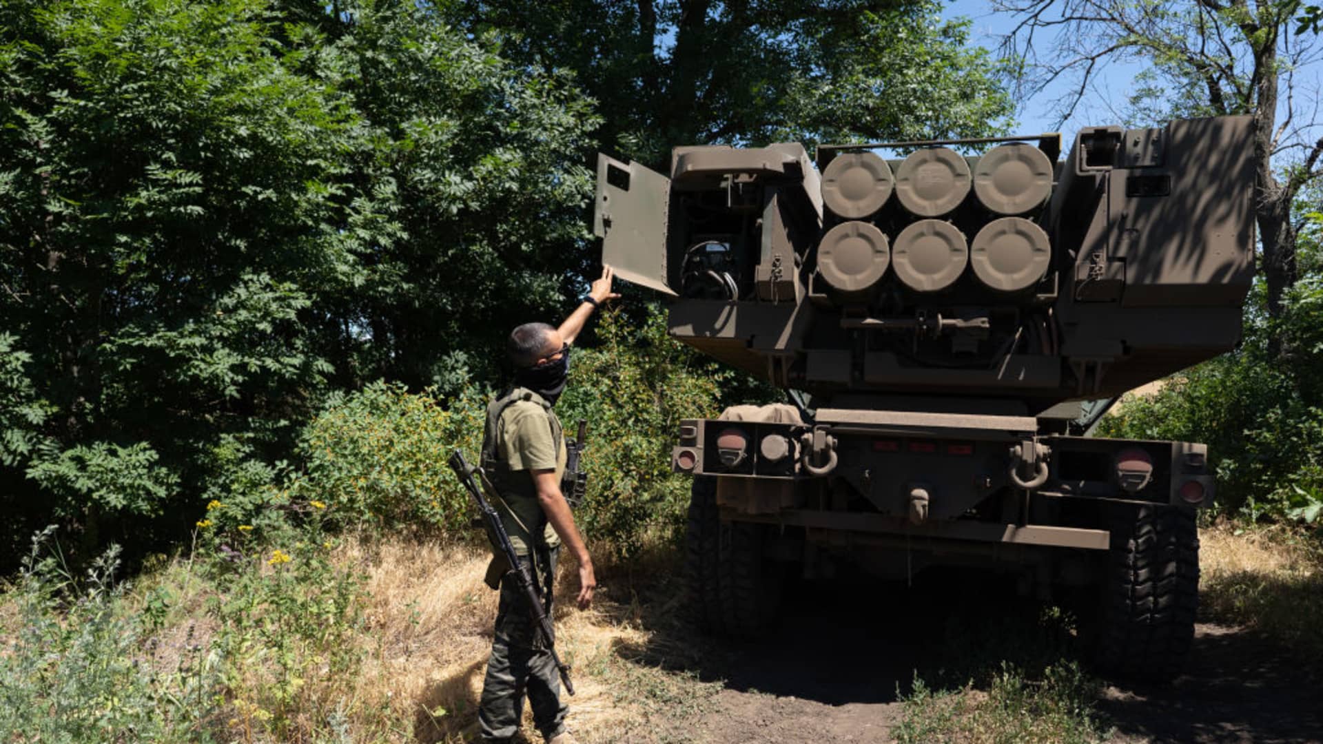 How US-made cell-rocket artillery could replace the battlefield in Ukraine