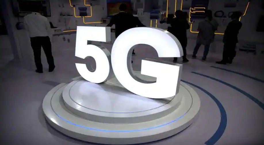 India’s first-ever auction for 5G spectrum concluded this present day