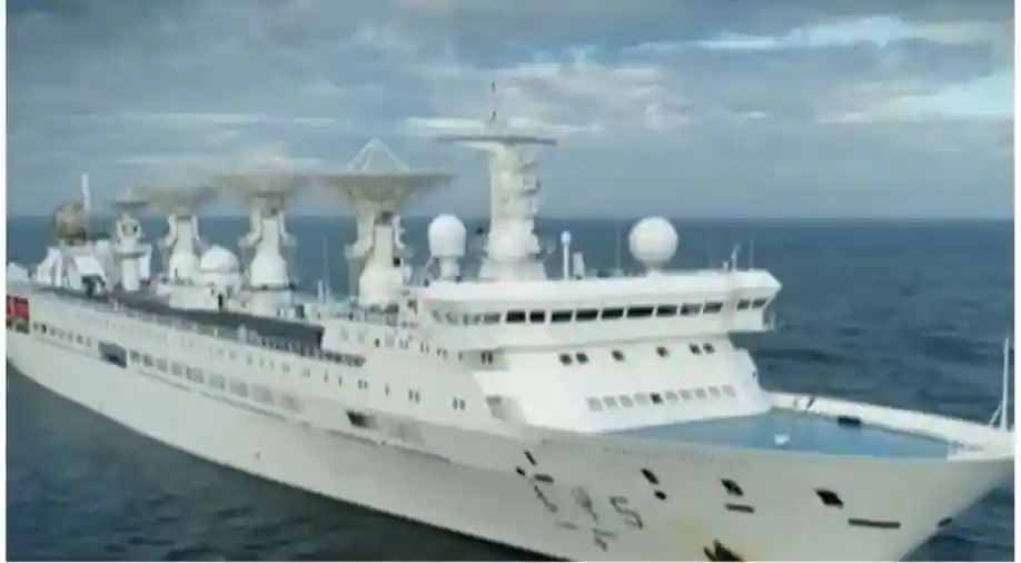 Can Chinese language ship snoop on India from Sri Lanka port? India raises concerns