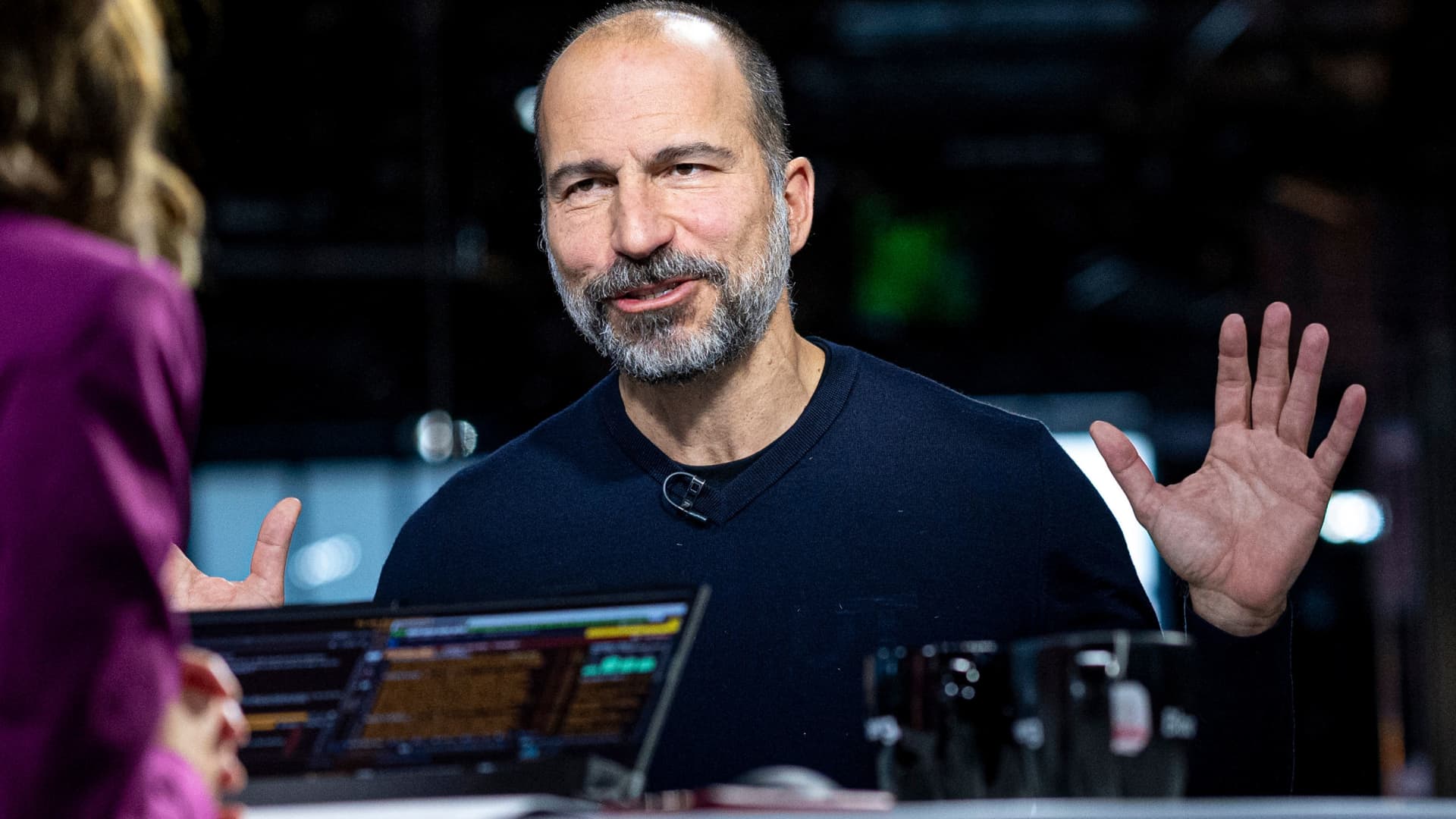 Uber experiences one other mountainous loss but beats on earnings, shares pop 14%