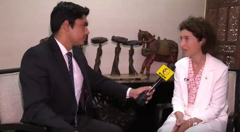 WION Distinctive | My focus on with to India will enhance bilateral cooperation: Andorra Foreign Minister Font