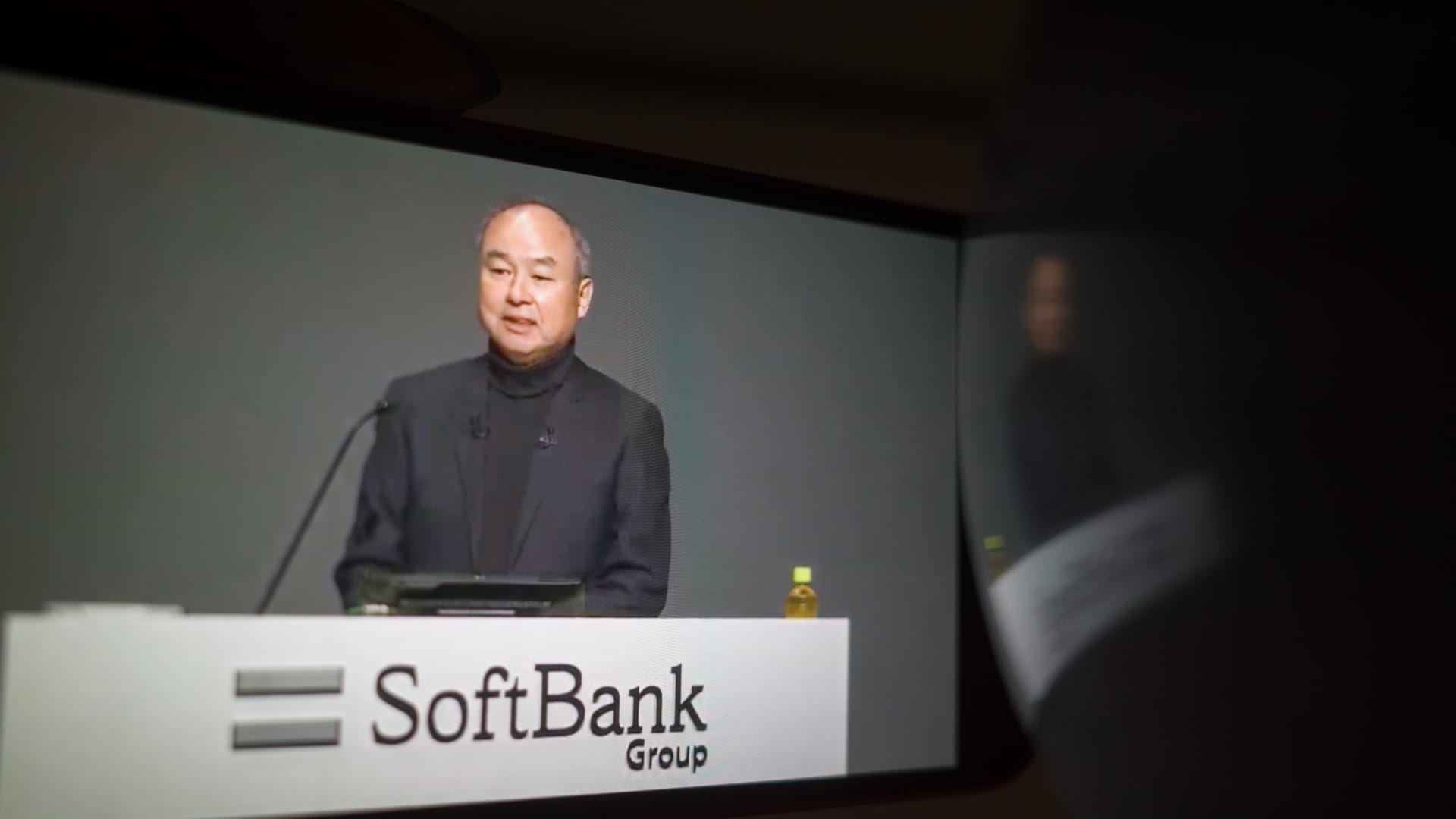 SoftBank posts a $21.6 billion quarterly loss on its Vision Fund, one in every of the highest in its history