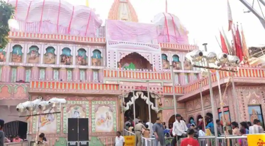 India: Three killed in stampede at Rajasthan’s Khatu Shyamji Temple