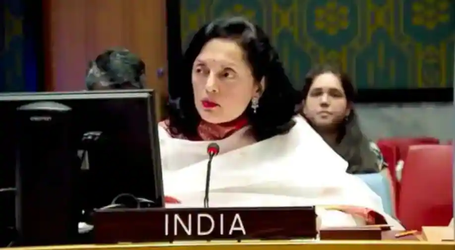 At UNSC, India slams China, Pakistan for double requirements on terrorism