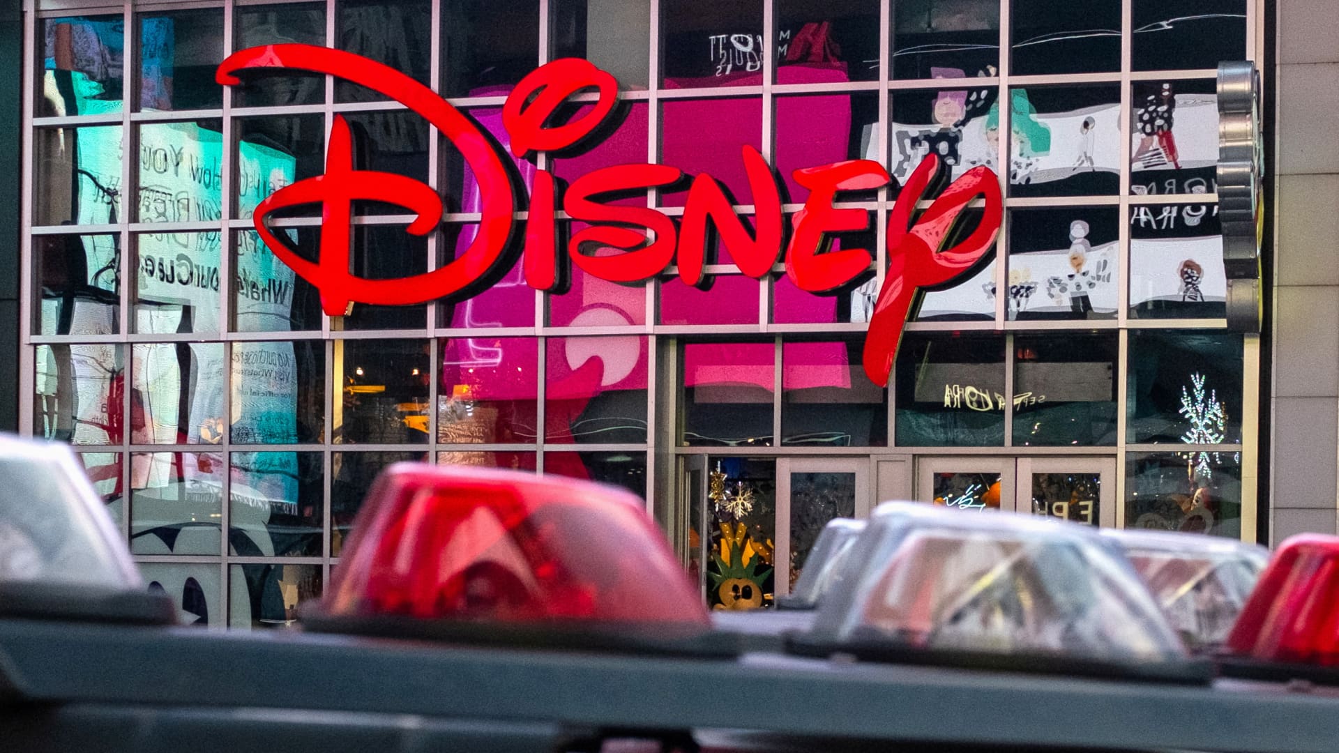 Stocks making the excellent moves after hours: Disney, Bumble, Sonos & more