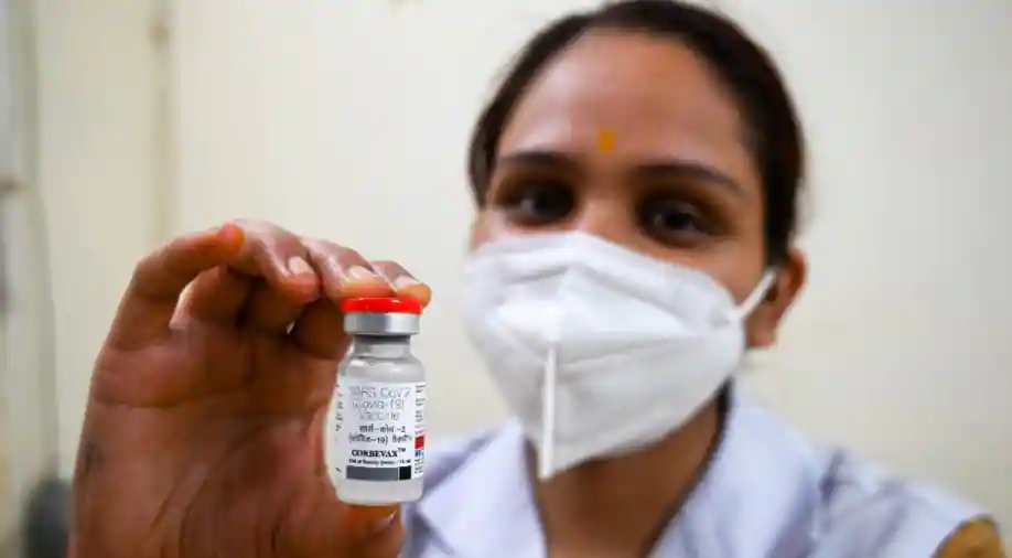 India approves Corbevax as booster dose for adults vaccinated with Covaxin, Covishield