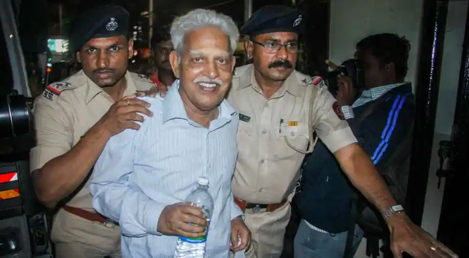 Bhima Koregaon case: SC grants bail to activist Varavara Rao on scientific grounds