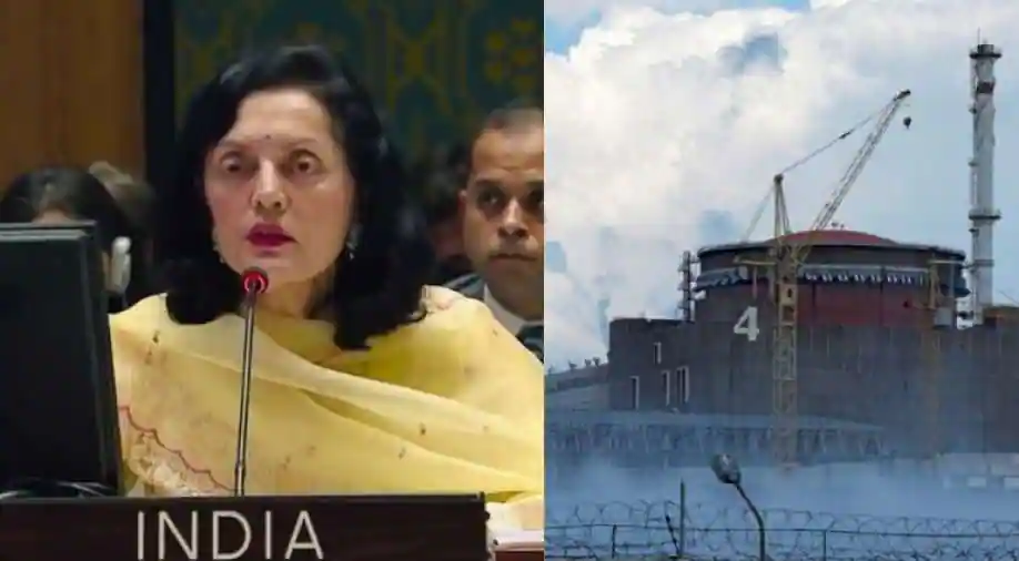 At UNSC, India calls for restraint, expresses teach over shelling spherical Ukraine nuclear plant