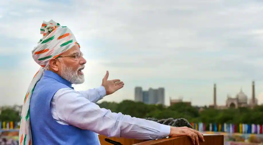 Ladies empowerment, developed nation by 2047: Key takeaways from Modi’s speech on 76th Independence Day
