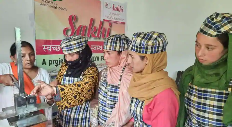 Indian Army’s females empowerment initiatives within the border villages of Kashmir