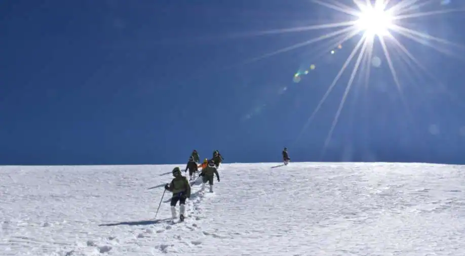 India undertakes operation to rescue Italian mountaineer in Ladakh