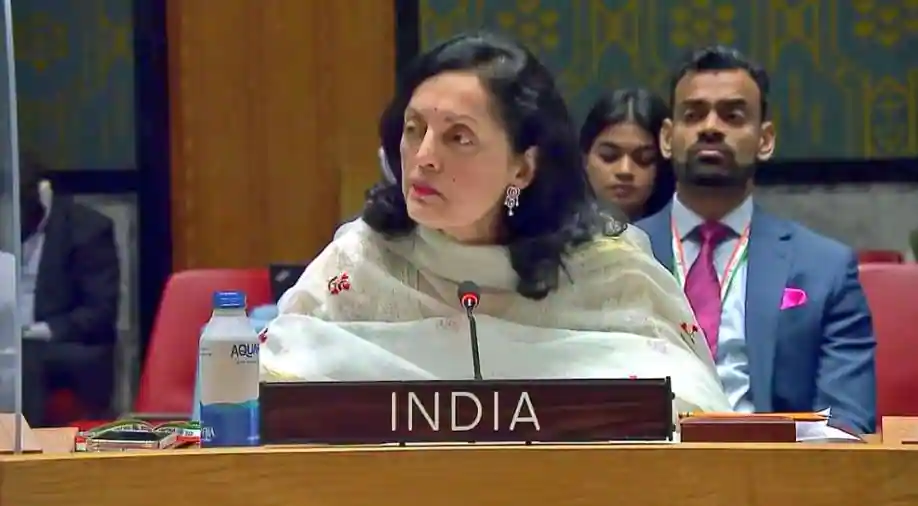 In a message to China at UNSC, Indian envoy says international locations must serene respect territorial integrity