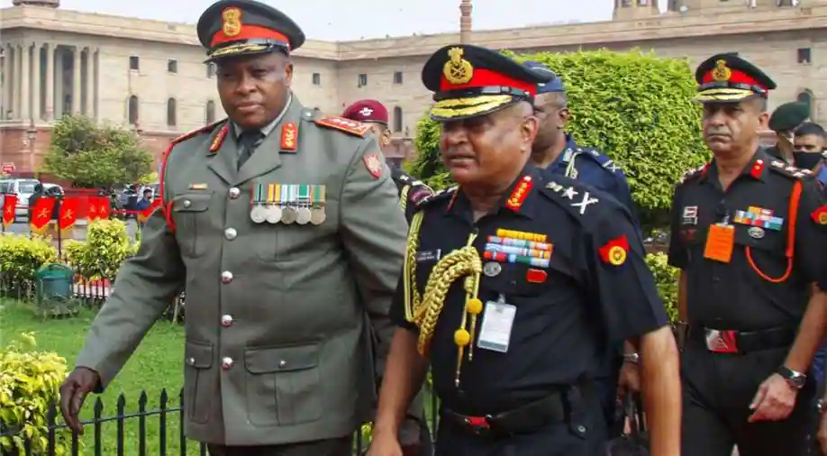 Indian Military Chief Manoj Pande to take a look at with Nepal from September 4 to 8