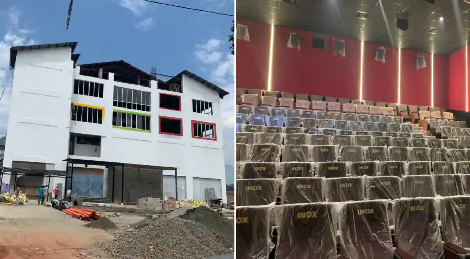 After three a long time, cinema returns to Kashmir; first multiplex to open in September