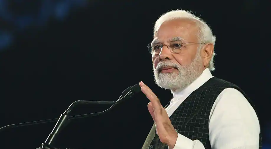 India aims 50% non-fossil gasoline energy by 2030: PM Narendra Modi
