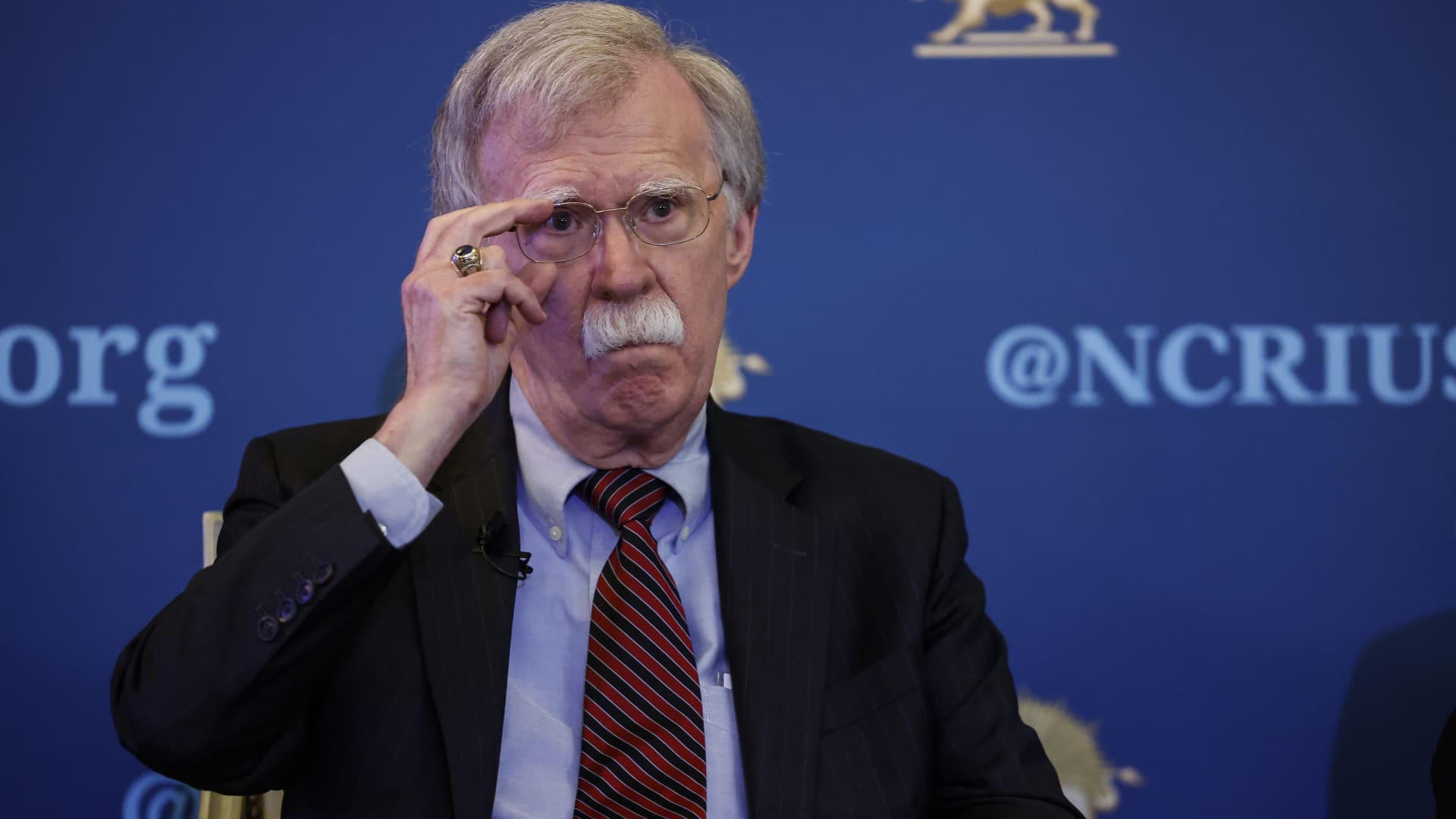 John Bolton says Biden administration is making a ‘understanding mistake’ in pursuing Iran nuclear deal