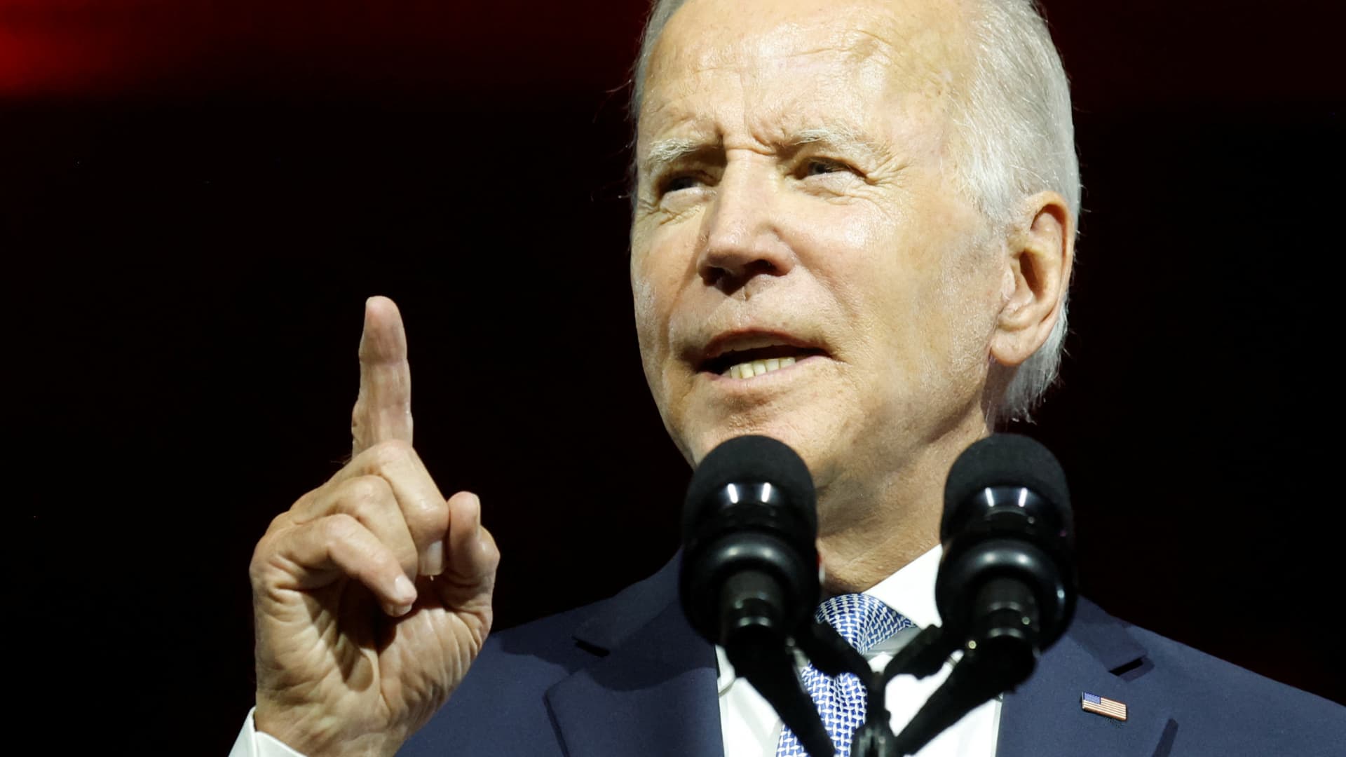 Biden warns Trump’s low MAGA Republicans are ‘clear and indicate chance’ to U.S. democracy