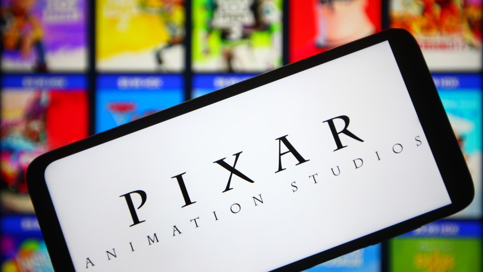 The whole lot we realized at D23 Expo′s Pixar and Walt Disney Animation panel