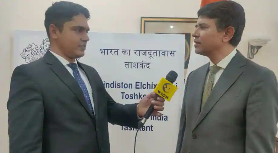 India related significance to SCO, says Indian envoy to Uzbekistan Manish Prabhat