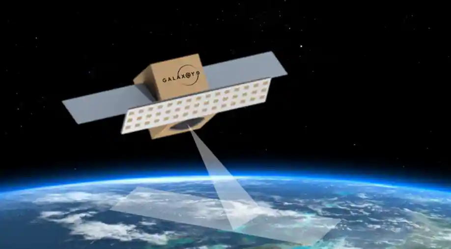 Indian and US corporations unite to create satellite with both Artificial Aperture Radar and optical sensors