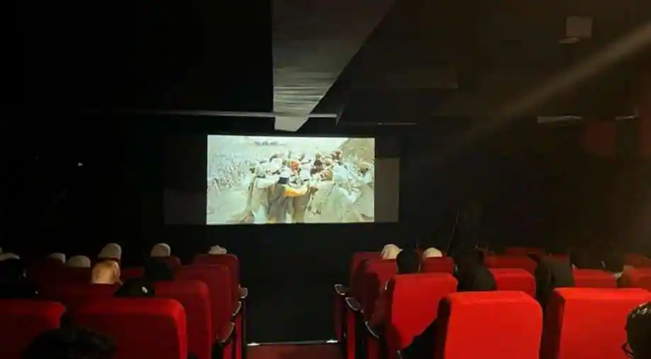 Jammu and Kashmir authorities inaugurates two multipurpose cinema halls in South Kashmir