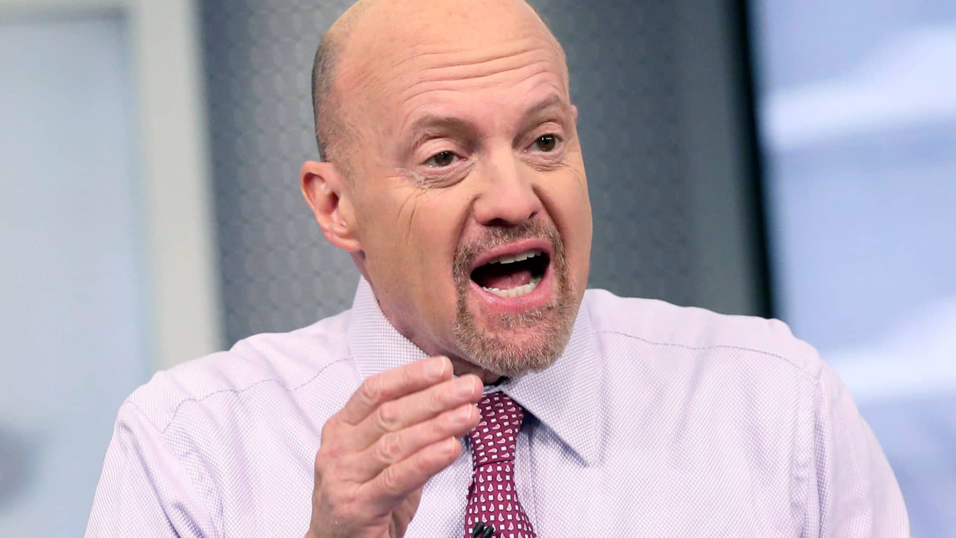 Charts counsel inflation would possibly possibly possibly perchance soon reach down ‘significantly,’ Jim Cramer says