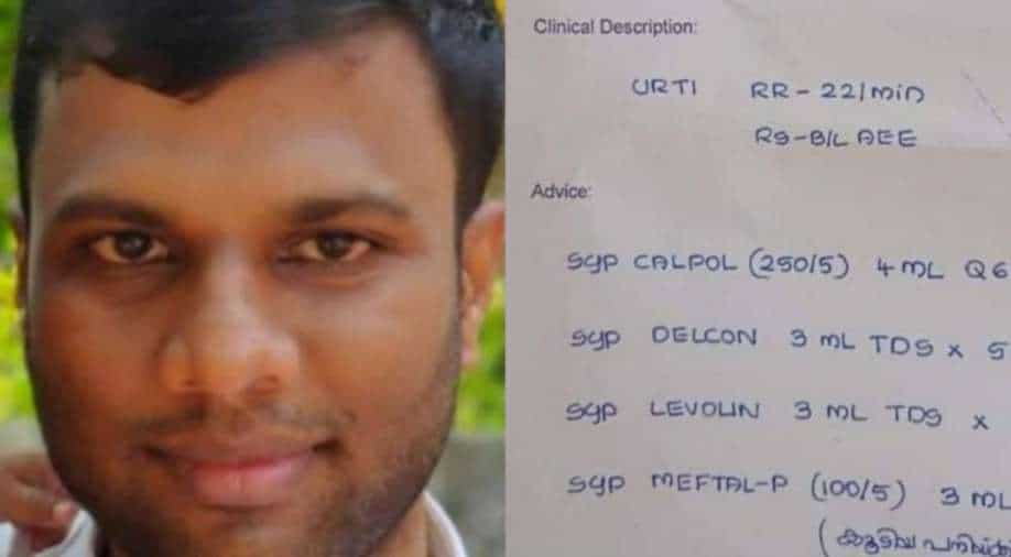 This doc writes gigantic-effectively-organized prescriptions, and one is now viral