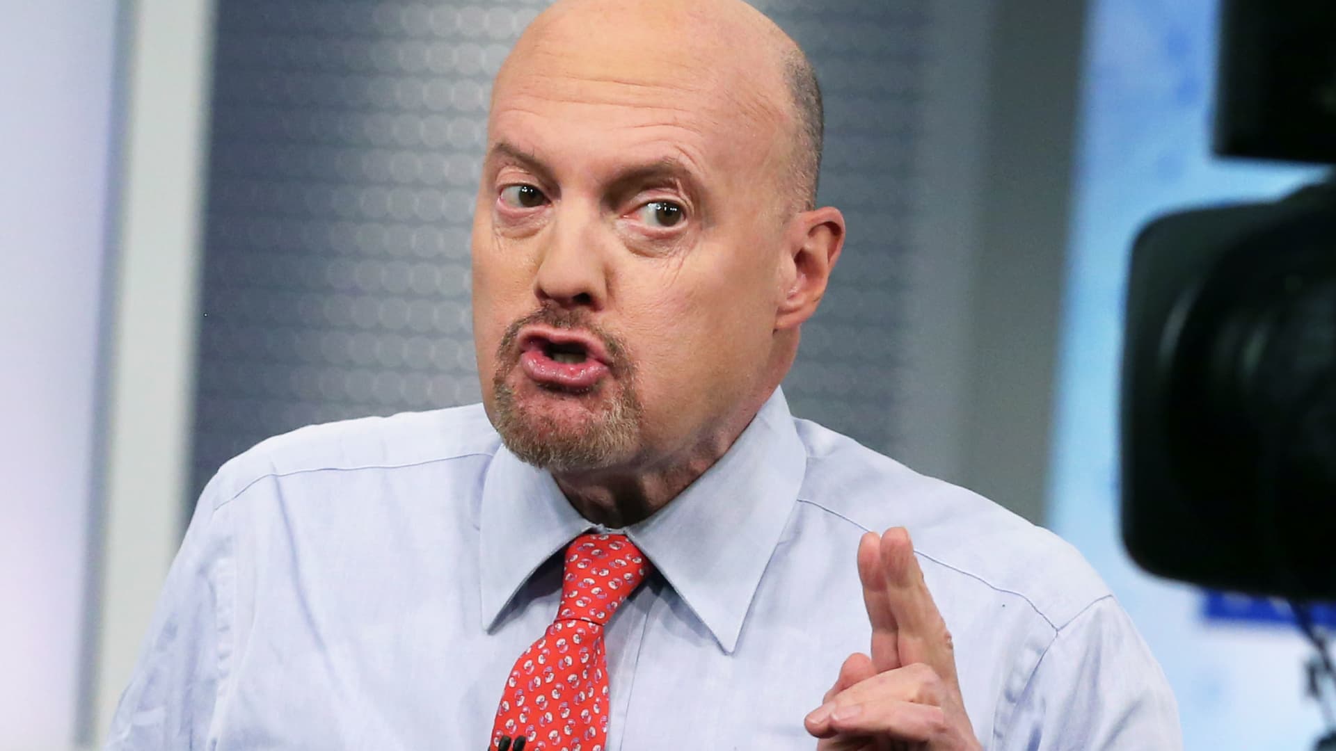 Charts counsel it’s ‘ability too early’ to query the stock market to rebound, Jim Cramer says
