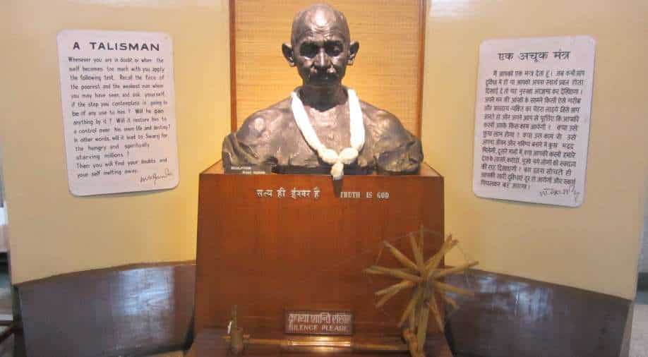 Did you realize that Mahatma Gandhi’s heartbeat might per chance doubtless furthermore be heard at this museum?