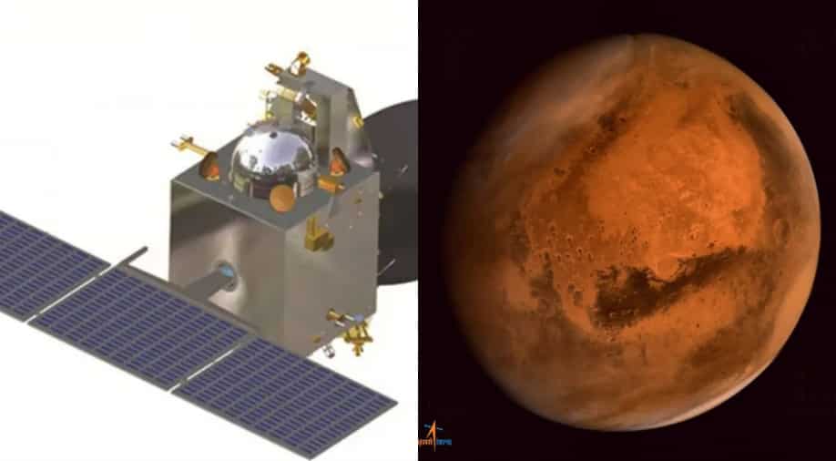 After 8 years of provider, Indian apartment agency ISRO publicizes Mars mission non-recoverable