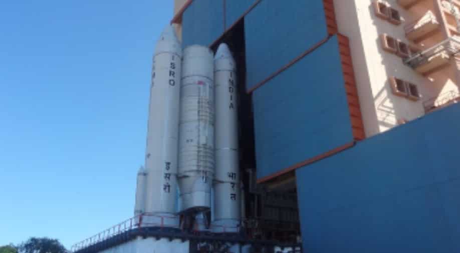 India’s heaviest rocket, GSLVMk3 present process closing assembly earlier than October-stop initiate