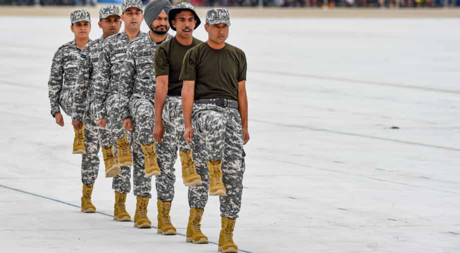 Indian Air Power unveils contemporary combat uniform in the future of its Ninetieth anniversary celebrations