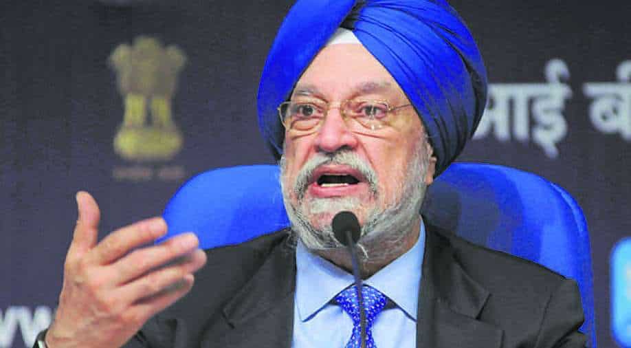 India: ‘No one has suggested us no longer to exercise oil from Russia,’ says Union minister Hardeep Singh Puri