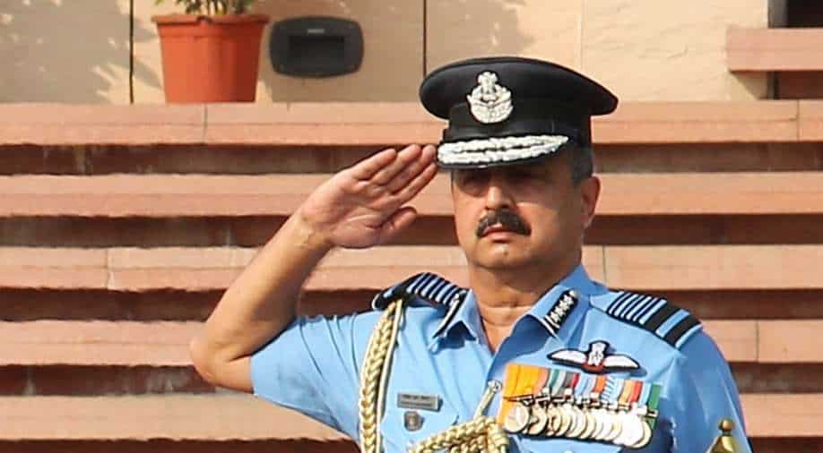 India: Centre has given nod to weapon arrangement branch for IAF officers, says Air Chief Marshal