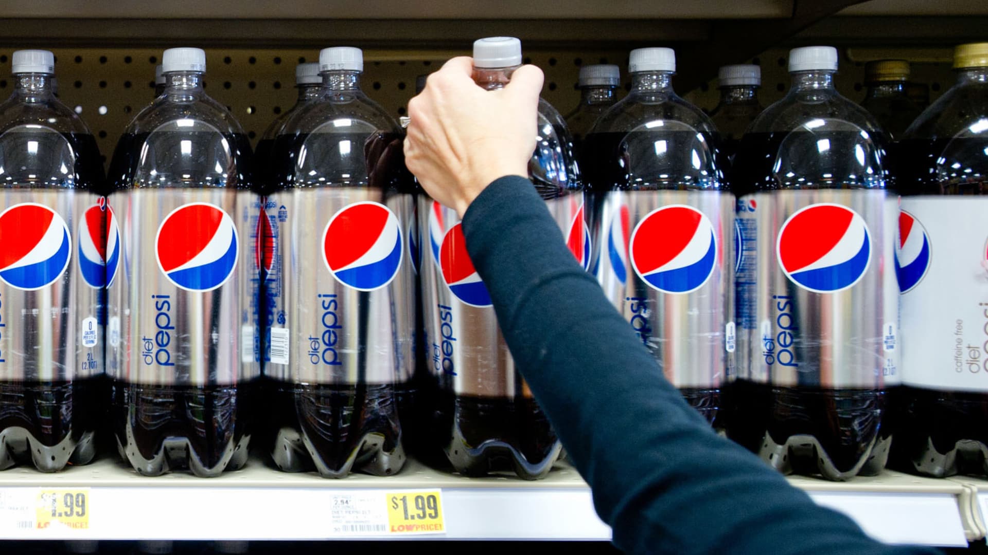 PepsiCo hikes forecast after higher pricing helps boost earnings
