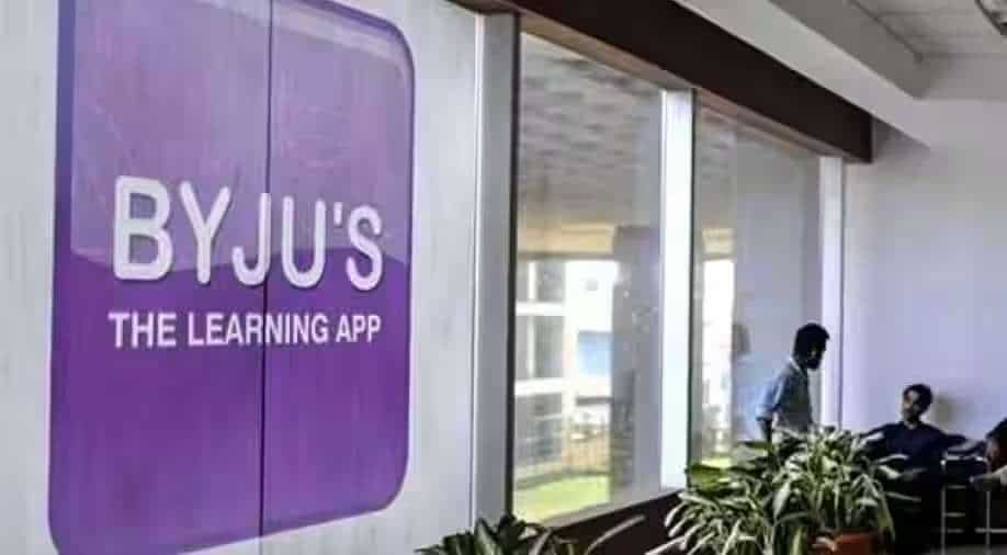 Indian edtech huge Byjus lays off 2,500 employees