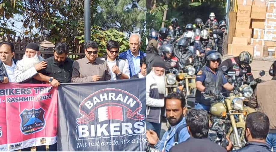 India: Kashmir hosts its first-ever global bikers’ expedition