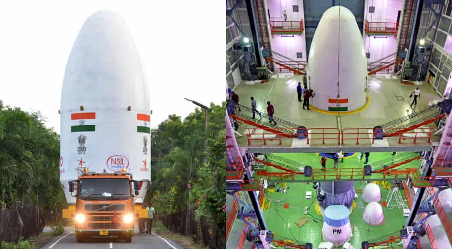 ISRO to originate 36 ‘OneWeb’ satellites in maiden commercial flight of GSLV Mk III on Oct. 23