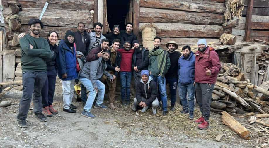 India: First film shoot in Gurez Valley begins just about Line of Support a watch on