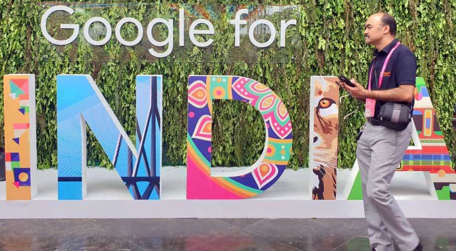 India slaps $162 mn sparkling on Google, orders it to allow third-event payments
