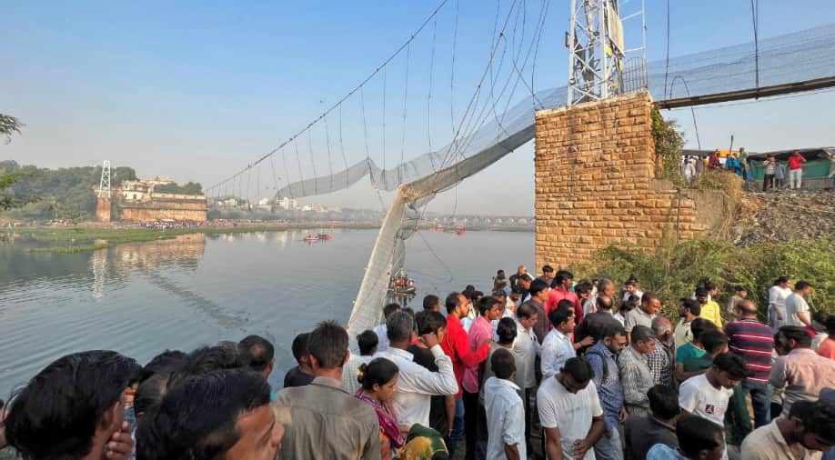 India PM Modi to search recommendation from Morbi this day following bridge crumple that killed 134