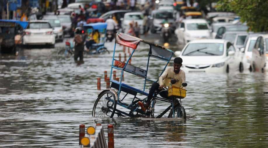Northeast monsoon job intense over southern India, says Met official