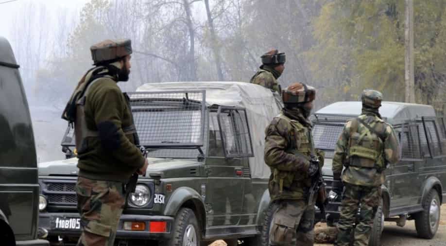 Terrorists including LeT commander killed in twin operations in south Kashmir