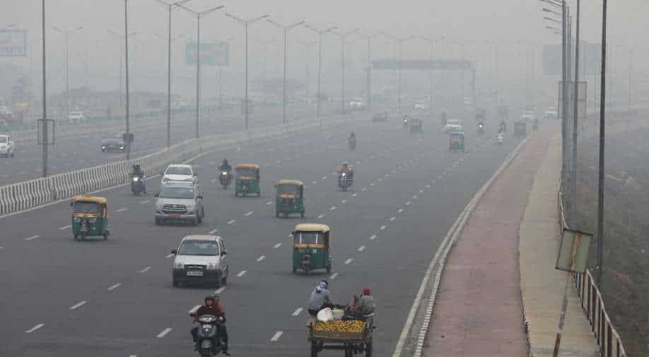 Indian capital Delhi noxious air ‘crime against humanity’, graded response action belief launched